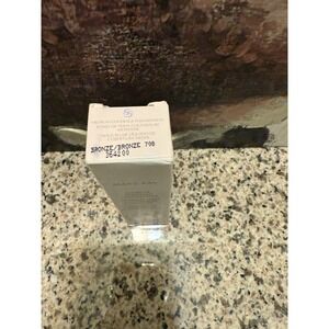 Mary Kay Medium Coverage Foundation Bronze 708 Pink Cap New In Box 1oz.NOS